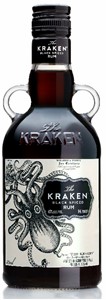 Proximo Spirits The Kraken Black Spiced Rum 375ml