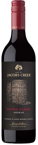 Corby Spirit &amp; Wine Jacob&#39;s Creek Double Barrel Shiraz 750ml