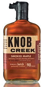 Beam Suntory Knob Creek Smoked Maple Bourbon 750ml