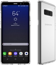 Speck Galaxy Note8 Presidio Clear Case