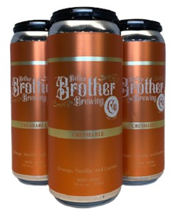 Better Brother Brewing Co 4C Better Brother Brewing Crushable 1892ml