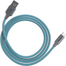 Ventev 4&#39; Chargesync Alloy microUSB Cable