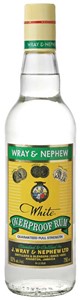 Forty Creek Distillery Wray &amp; Nephew White Over Proof Rum 750ml