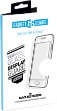 Gadget Guard Motorola Moto Z2 Force Black Ice Edition Tempered Glass Screen Guard