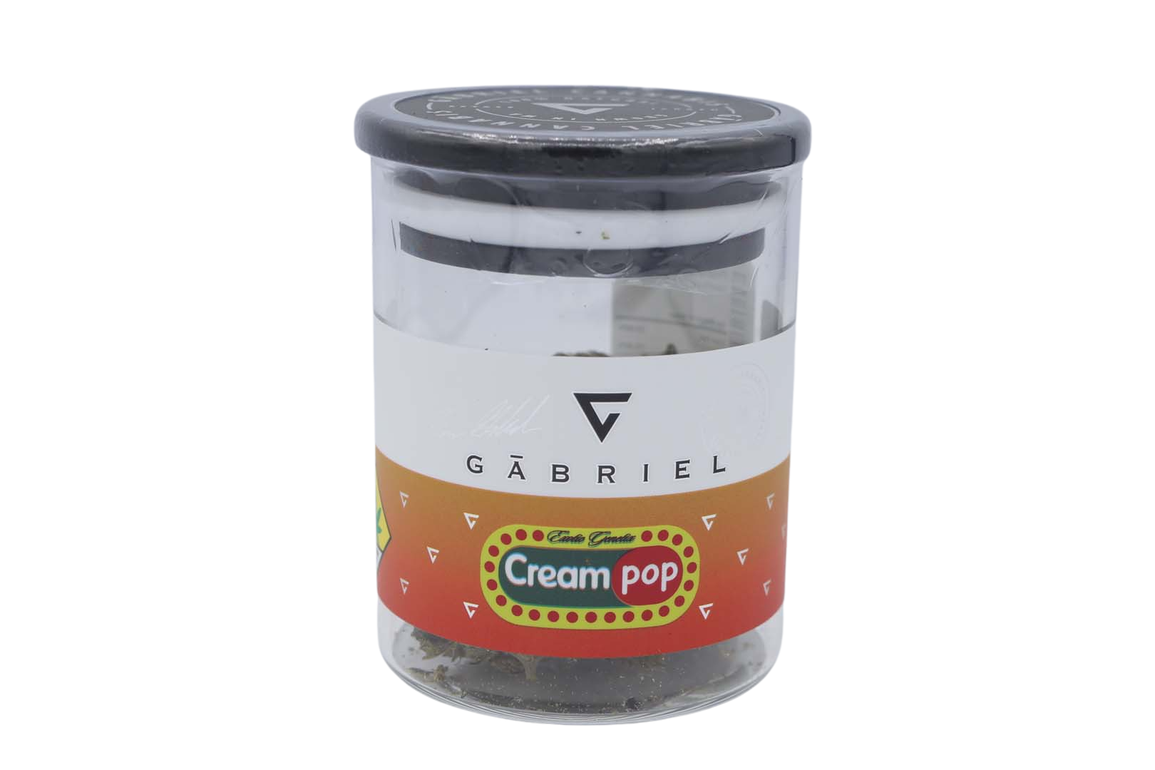 Gabriel Cream Pop Small Buds