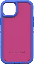 OtterBox iPhone 14 Plus Otterbox Defender XT w/ MagSafe Series Case - Red (Blooming Lotus)