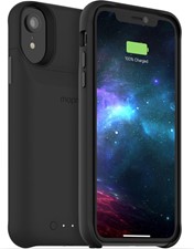 Mophie iPhone XR 2000mAh Juice Pack Access Power Bank Case