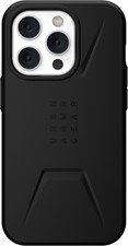 iPhone 14 Pro UAG Civilian MagSafe Case - Black