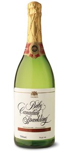 Andrew Peller Andres Baby Canadian Sparkling Wine 750ml