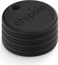 Chipolo - One Spot 4 Pack Bluetooth Item Finder