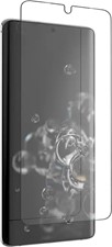 Zagg Galaxy S20 Ultra InvisibleShield Glass Fusion+ Case Friendly Screen Protector