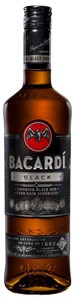 Bacardi Canada Bacardi Black (Import) 750ml
