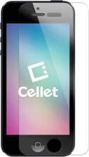 Cellet iPhone 5/5s/5c/SE (2016) Premium Tempered Glass Screen Protector