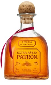 Bacardi Canada Patron Extra Anejo Tequila 750ml