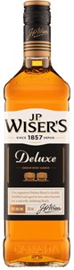 Corby Spirit &amp; Wine J.P. Wiser&#39;s Deluxe Gift Pack With Flas 750ml