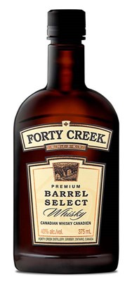 Forty Creek Distillery Forty Creek Premium Barrel Select 375ml