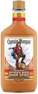 Diageo Canada Captain Morgan Spiced 375ml