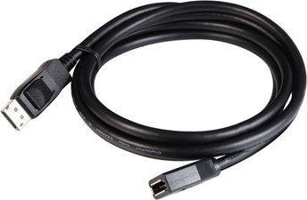 Club3D - DisplayPort 1.4 HBR3 Extension Cable 8K60HZ M/F 2m/6.56ft