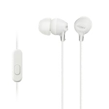 Sony MDREX15APW In Ear Headphones