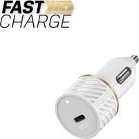 OtterBox - Fast Charge PD Car Charger USB-C 20W