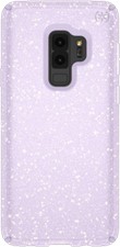 Speck Galaxy S9+ Presidio Clear+Glitter Case