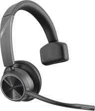 Poly - Voyager 4310 Single Ear Headphones with Mic USB-A/C Connector