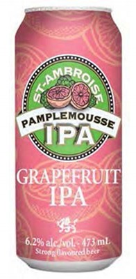 Pure Global Imports St Ambroise Grapefruit IPA 473ml