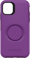 OtterBox iPhone 11  Otter + Pop Symmetry Case With Popsockets Swappable Popgrip