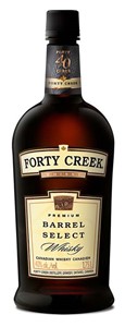 Forty Creek Distillery Forty Creek Premium Barrel Select 1750ml