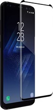 Naztech Galaxy S8 Premium HD Tempered Glass Screen Protector