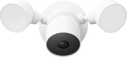 Google Nest Cam w/ Floodlight