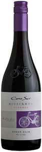 Authentic Wine &amp; Spirits Cono Sur Bicicleta Pinot Noir 750ml