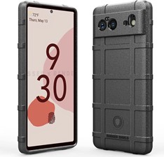 Base - Google Pixel 6 Armor Tech Case - Black