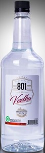 Errington Lake Distillery 801 Vodka 1140ml