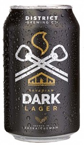 District Brewing Company District Bavarian Dark Lager 4260ml