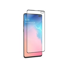 Zagg - Invisibleshield Glass Fusion Screen Protector For Samsung Galaxy S10 - Clear