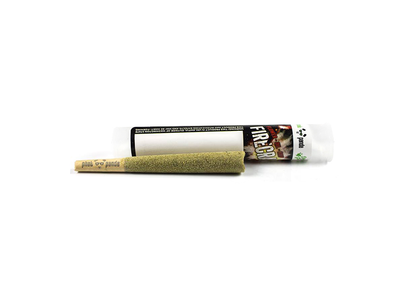 Firecracker Infused Pre-Roll Tropical Pineapple