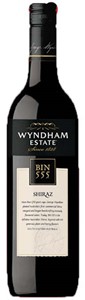 Corby Spirit &amp; Wine Wyndham Bin 555 Hunter Valley Shiraz 750ml