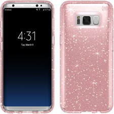 Speck Galaxy S8 Presidio Glitter Case