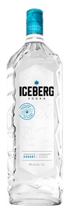 Glazers Of Canada Iceberg Vodka 1140ml