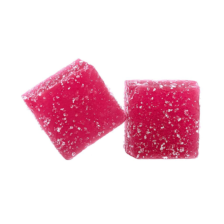 Strawberry 10:1 - Wana - Gummies