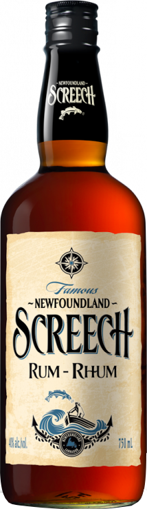 Newfoundland Screech 750ml
