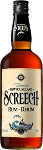 Authentic Wine &amp; Spirits Newfoundland Screech 750ml