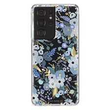 Rifle Paper Ultra Slim Case With Antimicrobial For Samsung Galaxy S21 Ultra 5g