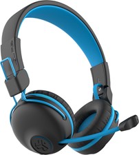 JLab Audio - JBuddies Play Gaming Wireless Kids Headset - Blue