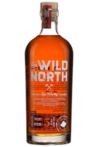 Univins Wine &amp; Spirits Canada The Wild North Canadian Whisky 750ml