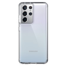 Speck Presidio Perfect Clear Case For Samsung Galaxy S21 Ultra 5g