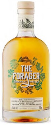 Forty Creek Distillery The Forager Botanical Whisky 750ml