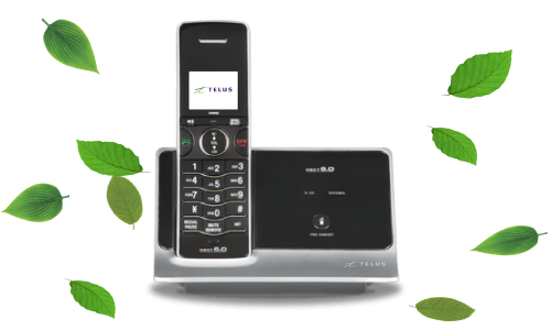 TELUS Home Phone Plans & Features