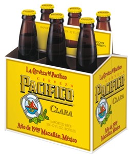 Labatt Breweries 6B Pacifico Clara (Mexico) 2130ml